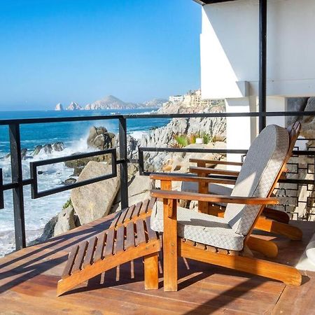 Beach Front Casa Bruma Jacuzzi With Massage Villa Cabo San Lucas Exterior photo