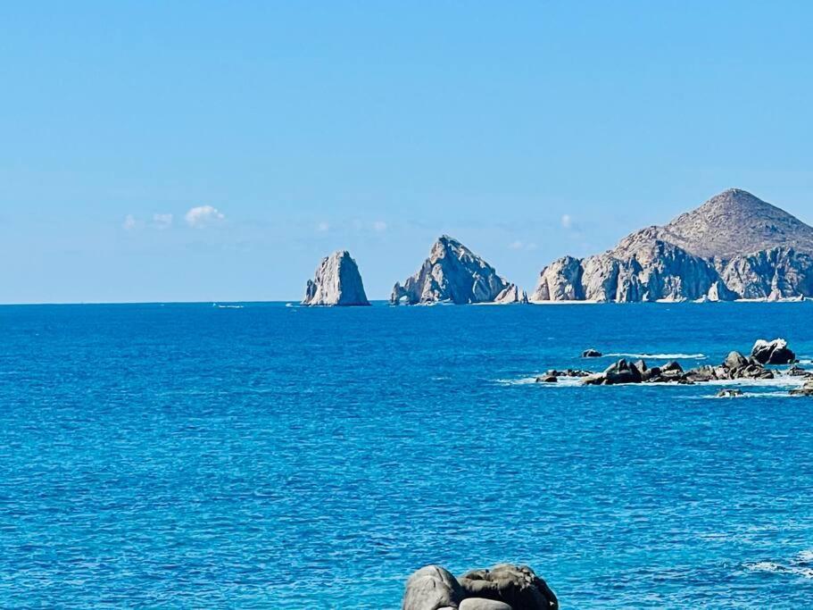 Beach Front Casa Bruma Jacuzzi With Massage Villa Cabo San Lucas Exterior photo