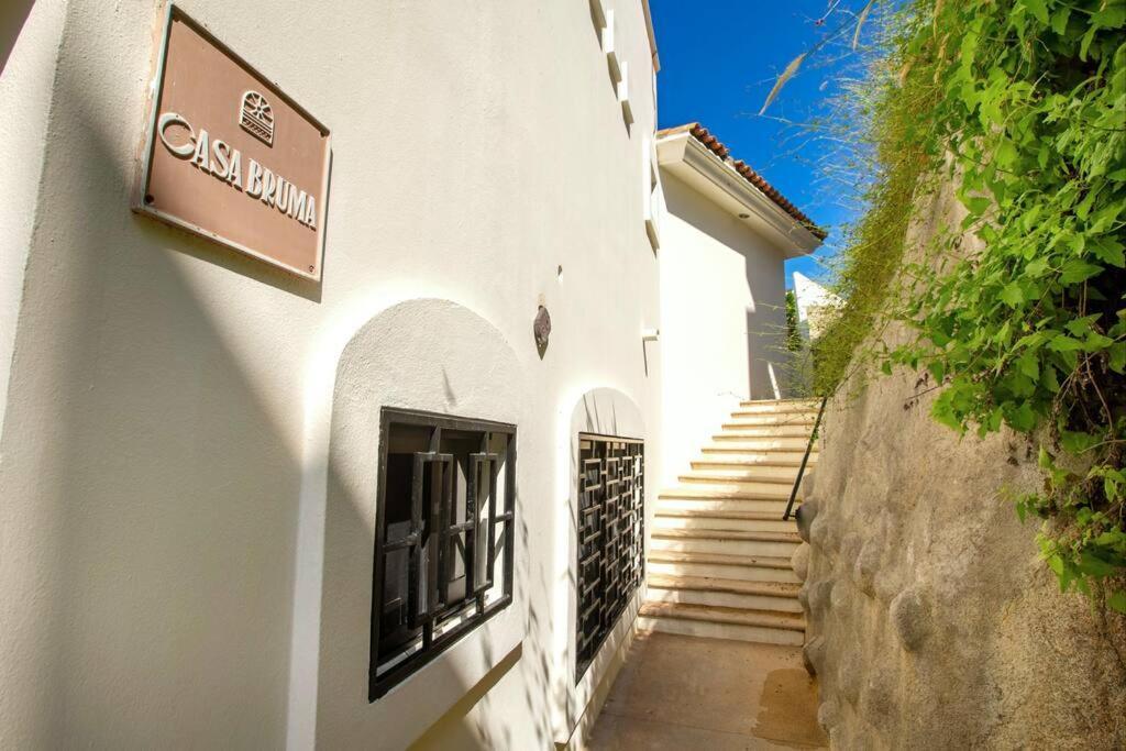 Beach Front Casa Bruma Jacuzzi With Massage Villa Cabo San Lucas Exterior photo